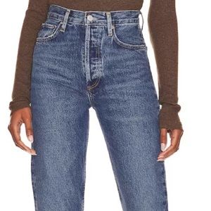Agolde 90’s Pinch waist jeans sz 29. Worn once!